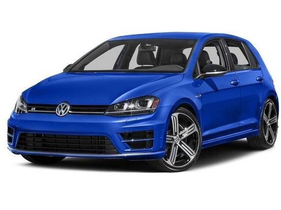 VOLKSWAGEN GOLF R 2017 WVWWF7AU7HW145922 image VOLKSWAGEN GOLF R 2017 WVWWF7AU7HW145922 image